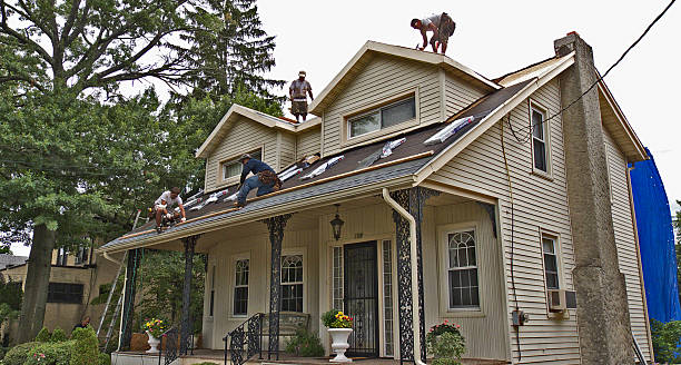 Quick and Trustworthy Emergency Roof Repair Services in Gibsonton, FL